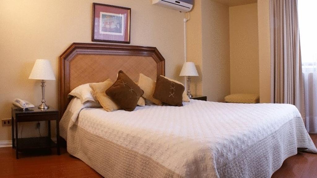 Altocastello Apartments Сантьяго Экстерьер фото