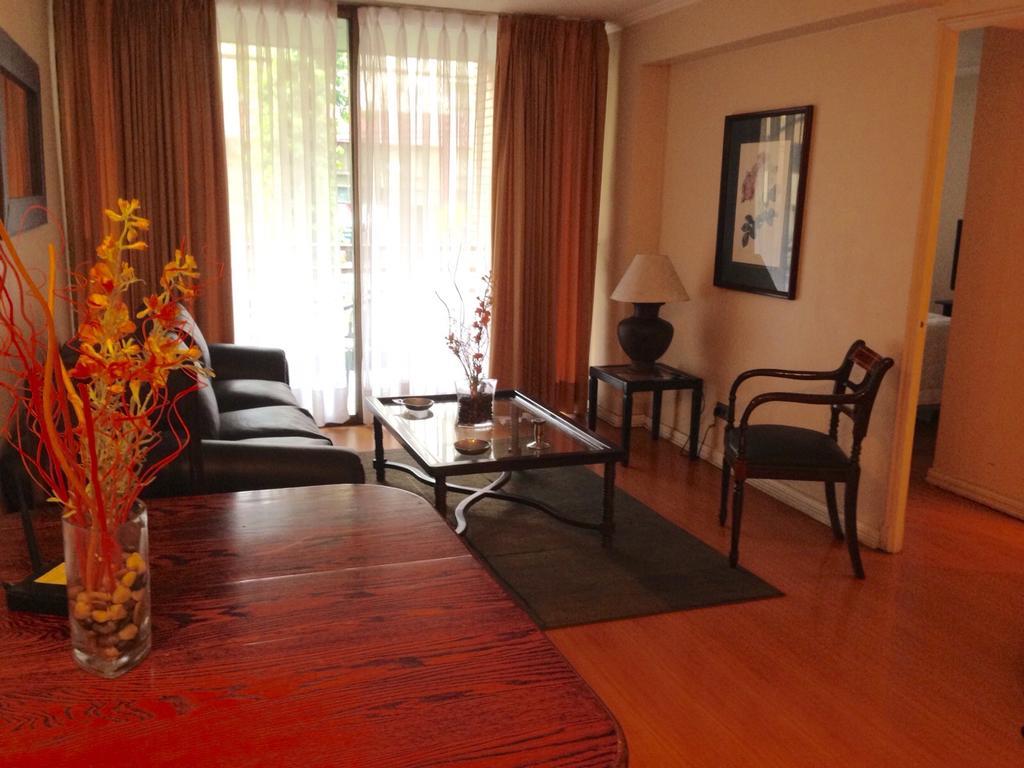 Altocastello Apartments Сантьяго Экстерьер фото