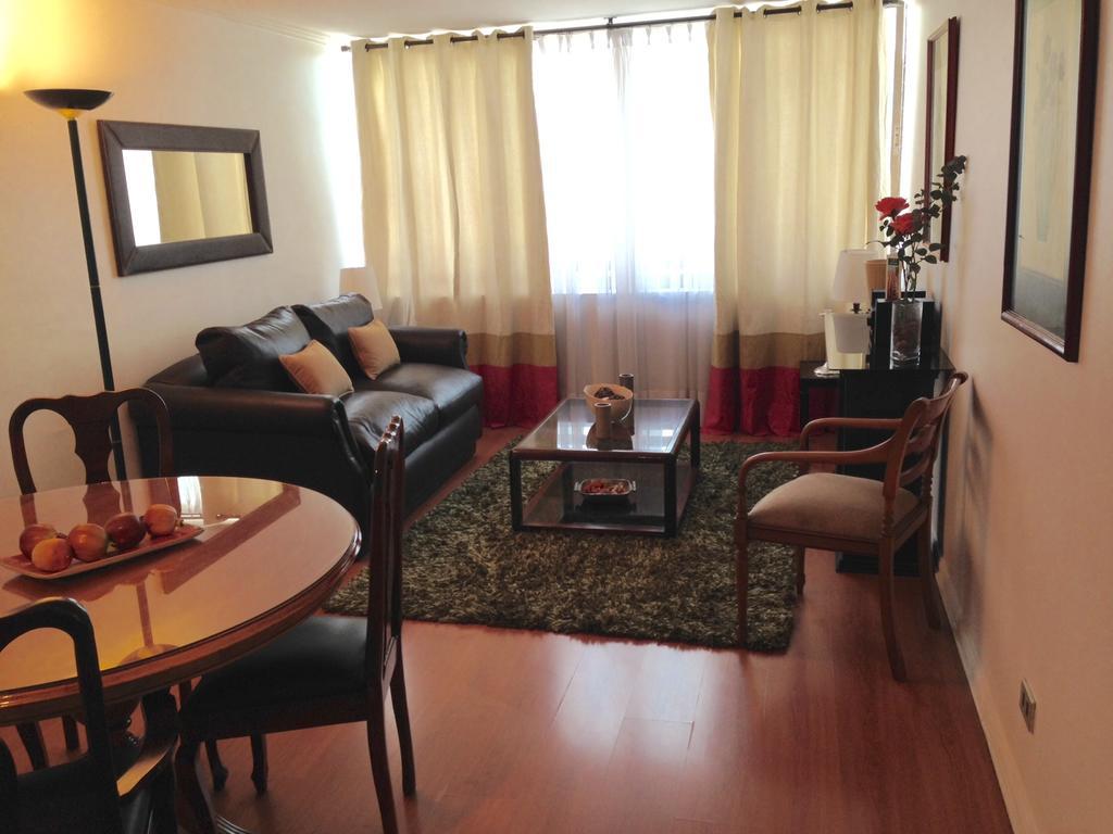 Altocastello Apartments Сантьяго Экстерьер фото