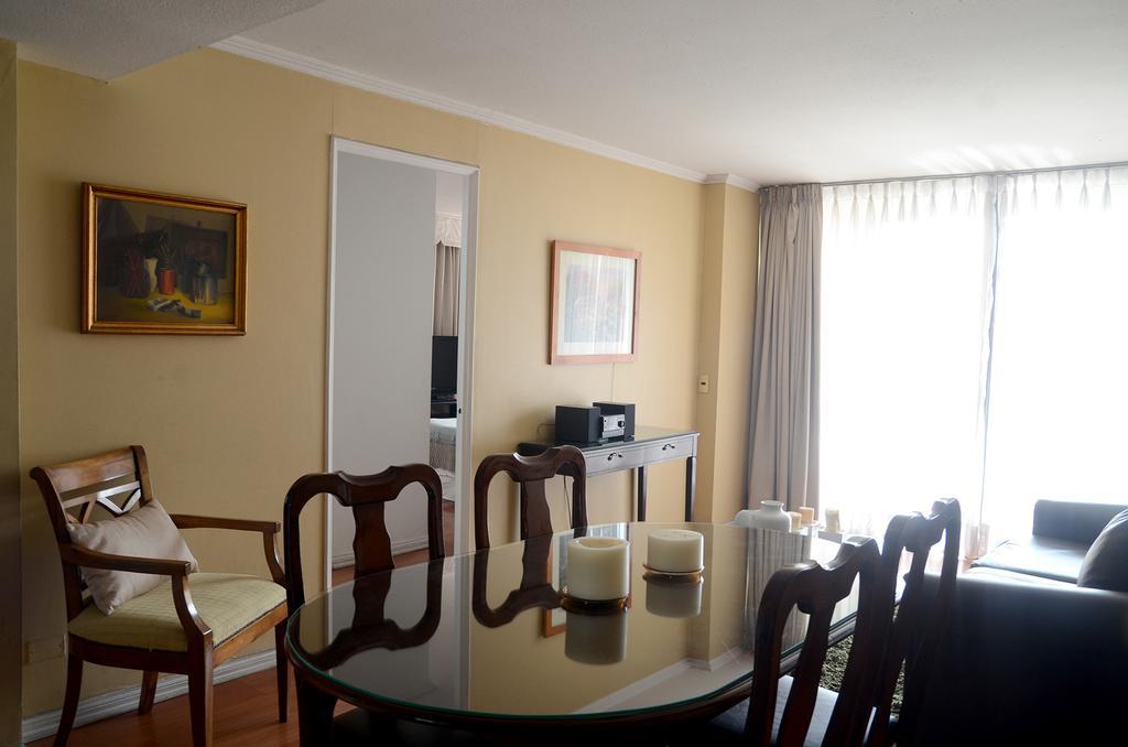 Altocastello Apartments Сантьяго Экстерьер фото