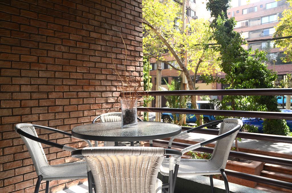 Altocastello Apartments Сантьяго Экстерьер фото
