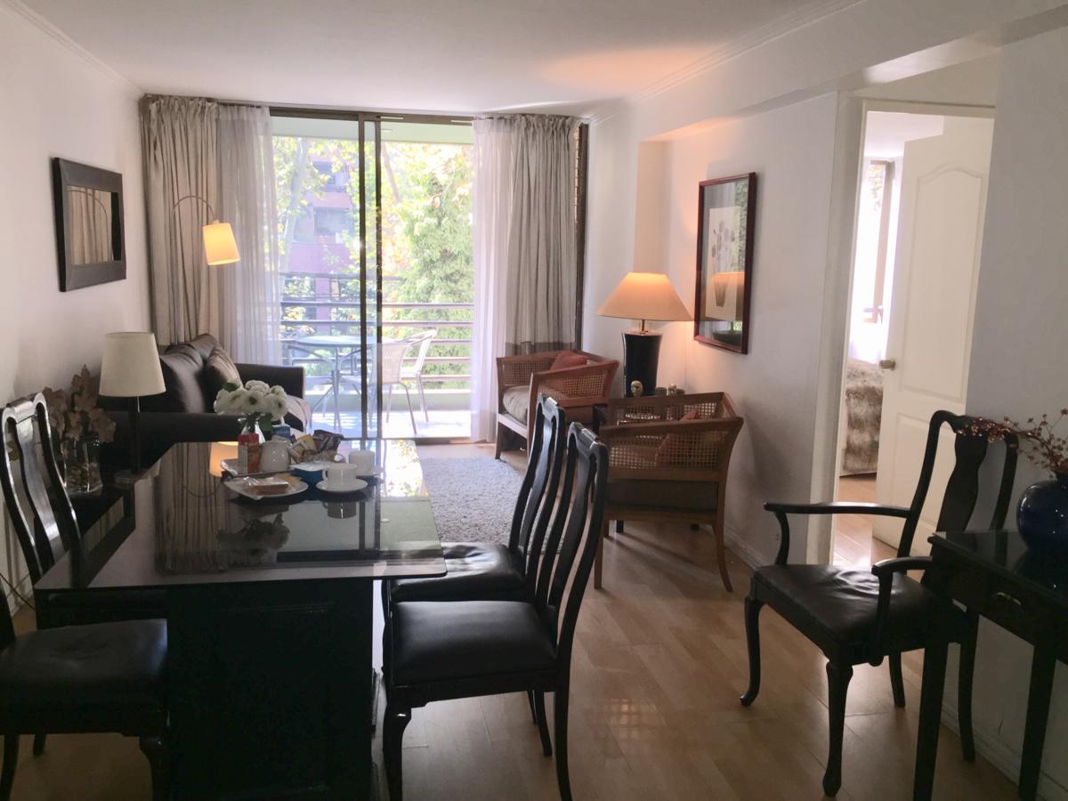 Altocastello Apartments Сантьяго Экстерьер фото