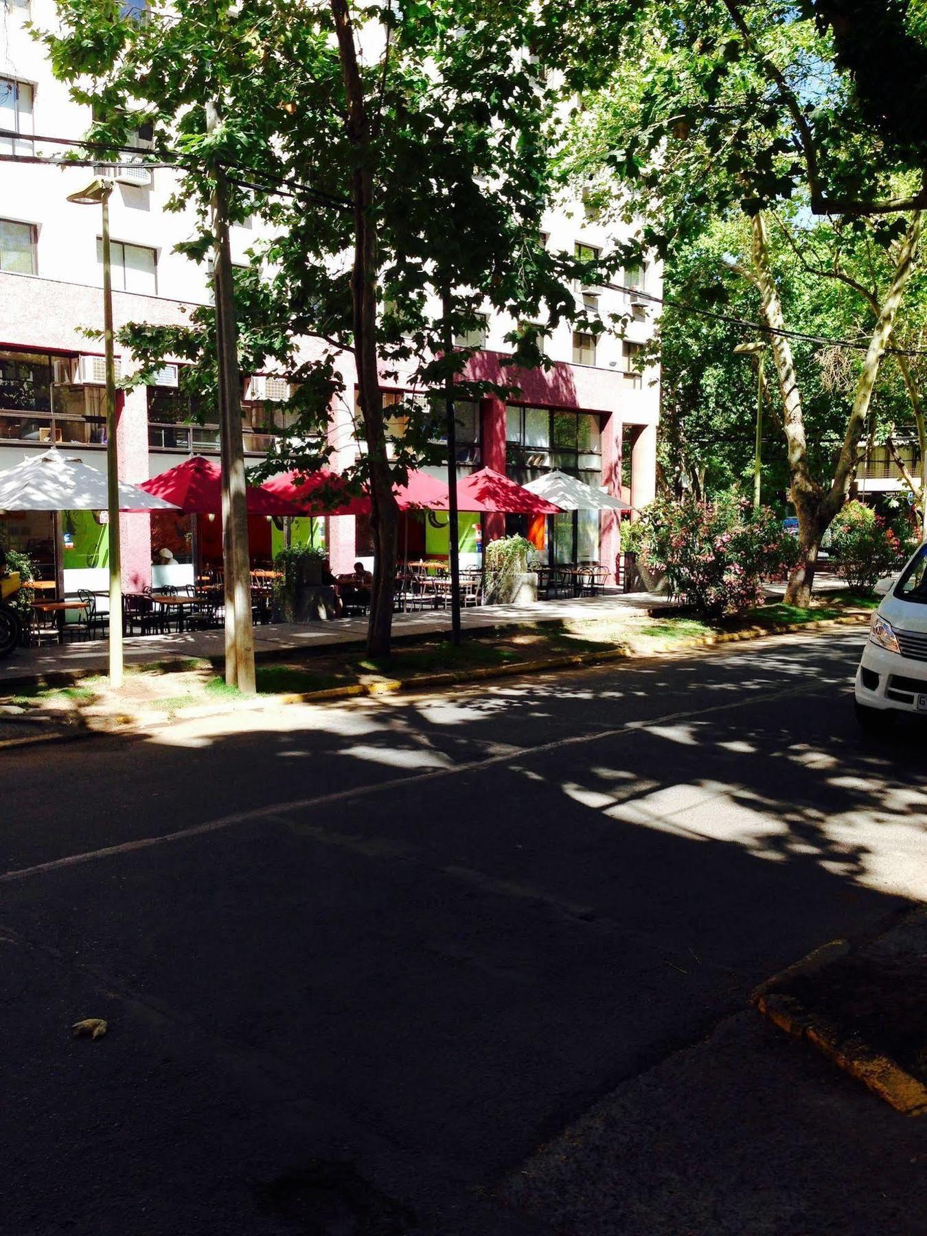 Altocastello Apartments Сантьяго Экстерьер фото