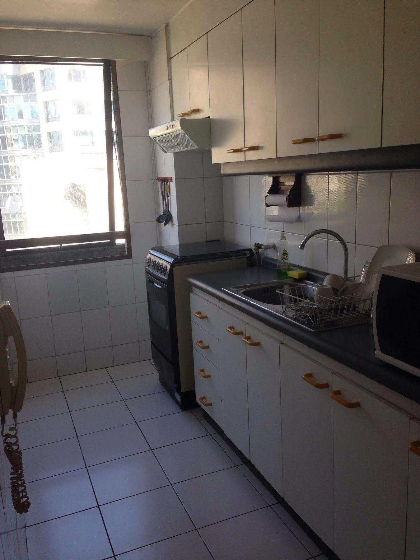 Altocastello Apartments Сантьяго Экстерьер фото
