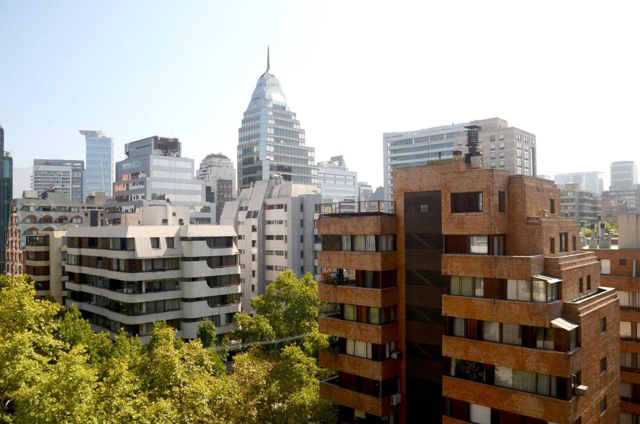 Altocastello Apartments Сантьяго Экстерьер фото